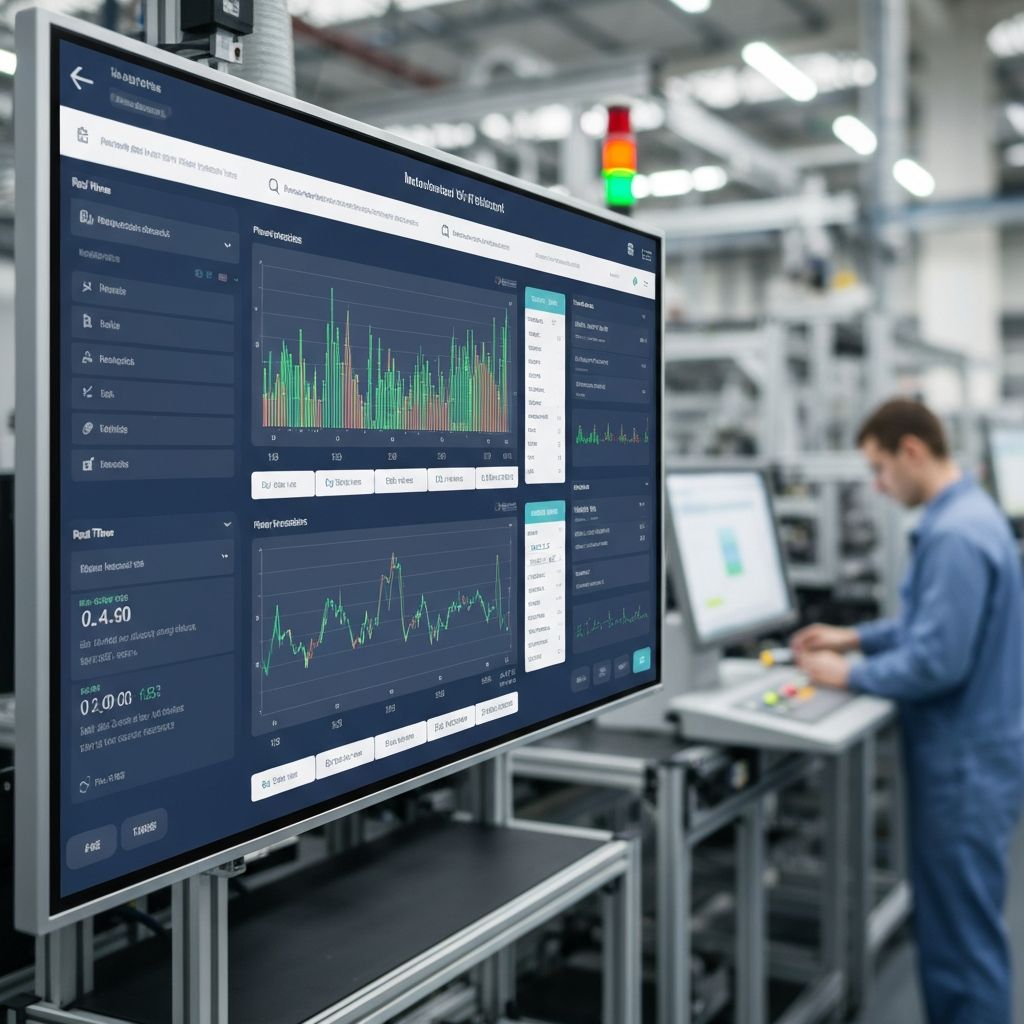 Sistema de Automatización Industrial